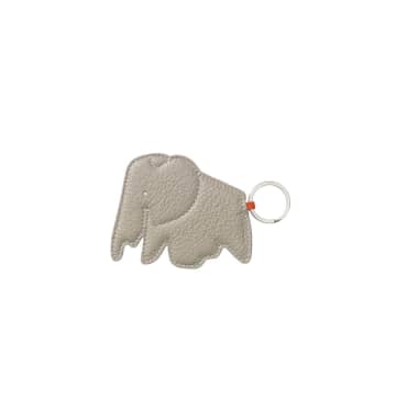 Vitra Sand Key Ring Elephant In Neutrals