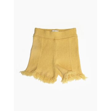 Rus Soba Trousers Yellow
