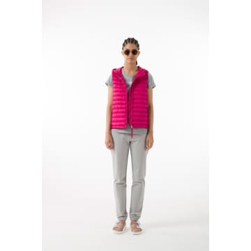 Parajumpers Hope Gilet In Fuschia