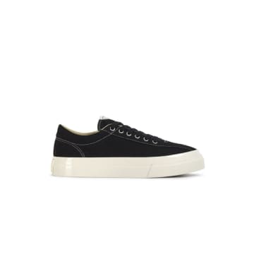 STEPNEY WORKERS CLUB DELLOW CANVAS BLACK