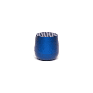 Lexon Mino Rechargeable Speaker By  In Blue