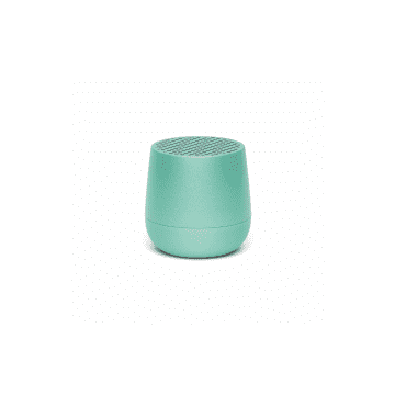 Lexon Mint Mino Rechargeable Speaker By  In Green