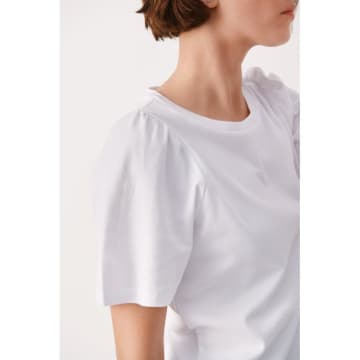 Part Two Bright White Imalea T Shirt