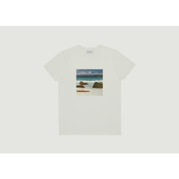 Bask In The Sun Nap Photography Printed T-shirt