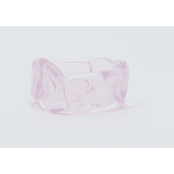 Levens Jewels | Isis Ring | Pink