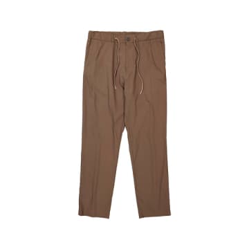 Nn07 Trousers In Brown