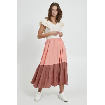 B.young Forever Joline Dress In Pink