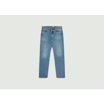 Edwin Kaihara Yoshiko Left Hand Denim Jeans, 12.6oz In Blue