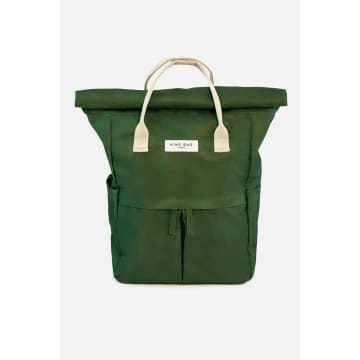 Kind Bag Medium Hackney Sustainable Backpack In Neutrals