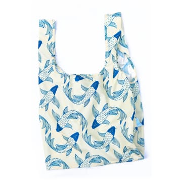 Kind Bag Reusable Medium Shopping Bag In Blue