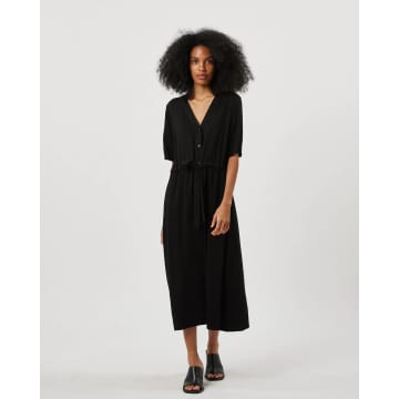 Minimum Biola Dress Black