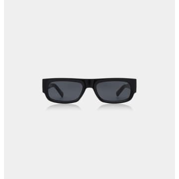 A.kjaerbede Jean Sunglasses In Black