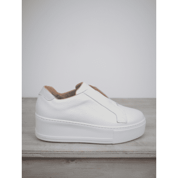 Donna Lei Sibley Trainer Off White