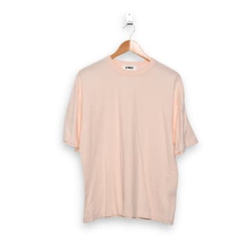 Ymc You Must Create Ymc Triple T-shirt Pink
