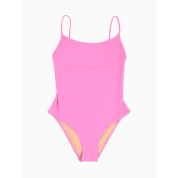 Shop Lido Trentasei Swimwear Pink