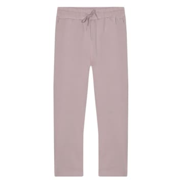 Cashmere-fashion-store Trusted Handwork Baumwoll Sweat Jogginghose In Pink