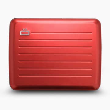 Ögon Portatessere Design Smart Case V2 Red
