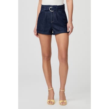 Paige Pleated Carly Shorts In Baltimore