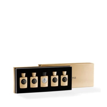 Atkinsons Oud Essentials Mini Perfume Set