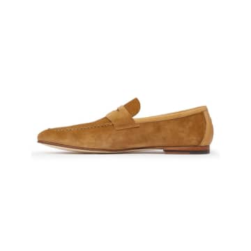 Oliver Sweeney Loafer In Neutrals