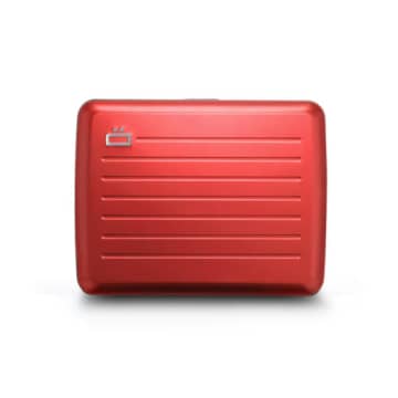 Ögon Portatessere Design Smart Case V2 Size L Red
