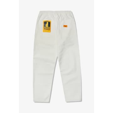 Service Works Classic Chef Trousers In White