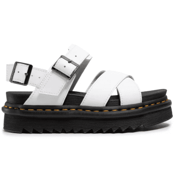 Dr. Martens' Dr. Martens Voss Ii Hydro Leather White