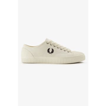 FRED PERRY HUGHES LOW PLIMSOLLS