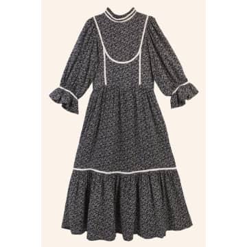 Meadows Amaryllis Dress