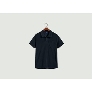 Gant Terry Cloth Polo Shirt
