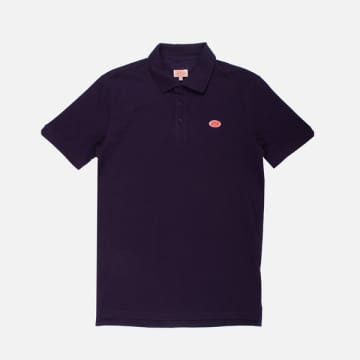 Armor-lux Polo Shirt In Blue