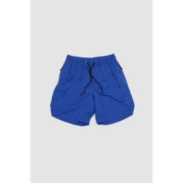 SUNFLOWER MIKE SHORTS BLUE