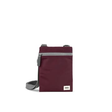 Roka Plum Sustainable Edition Chelsea Bag