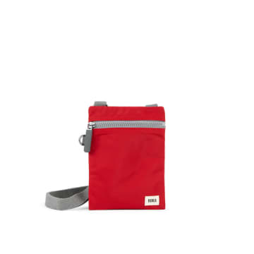 Roka Cranberry Sustainable Edition Chelsea Bag