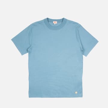 Armor-lux Callac T-shirt In Blue