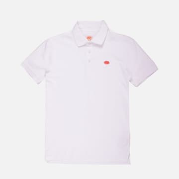 Armor-lux Polo Shirt In White