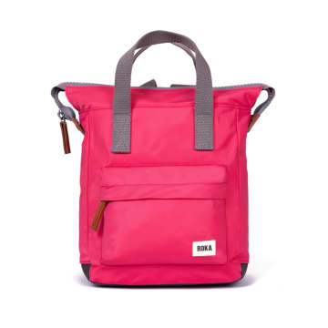 Roka Medium Raspberry  Sustainable Edition Bantry B Bag