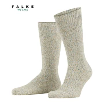 Falke Light Green Rain Dye Socks