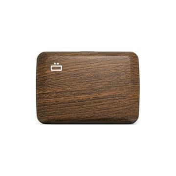 Ögon Portatessere Design Smart Case V2 Alu Sequoia