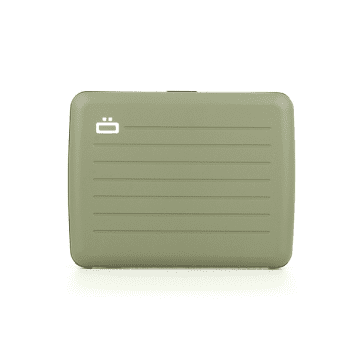 Ögon Portatessere Design Smart Case V2 Size L Cactus Green