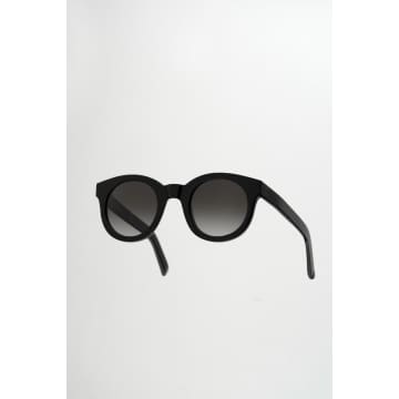 Monokel Eyewear Shiro Black