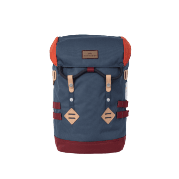 Doughnut Lake Colorado Happy Camper Series Backpack