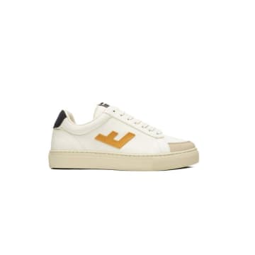 Flamingos Life Classic 70s Trainers In White