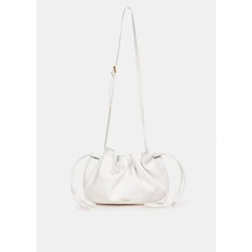 Essentiel Antwerp White Bimba Bag