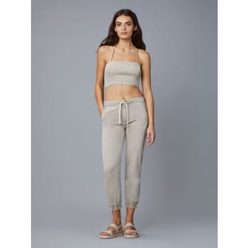 Dl1961 Gwen Joggers In Moonstone
