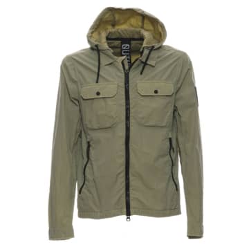 Outhere Jacket For Man Eotm541ae21 Seagrass