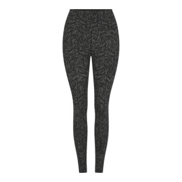 Varley Luna Leggings - Mono Feather – Curated for Sport
