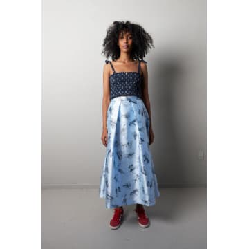 Stella Nova Soft Blue Juna Skirt