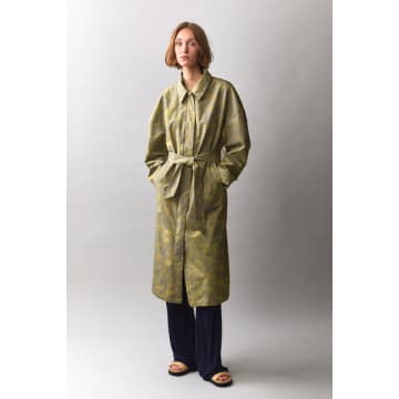 Welter Shelter Manteau Rachel G Printed Army