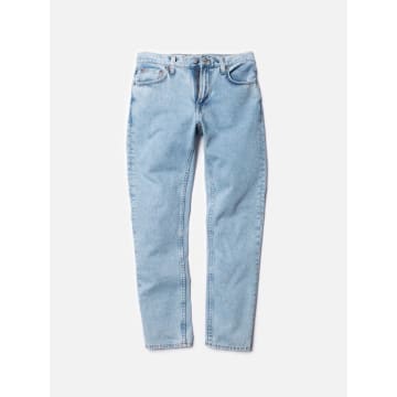 Nudie Jeans Sunny Blue Gritty Jackson Jeans